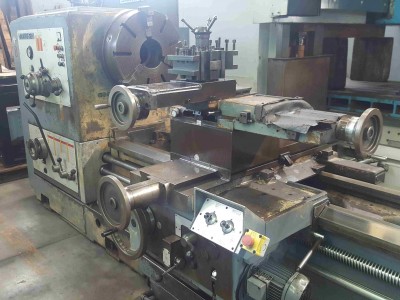 Lathes (CNC and Manual)/MERLI CLOVIS 50 x 5.000 LATHE