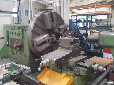 Lathes (CNC and Manual)/SAFOP PF 650 x 6000 THREE SLIDES BED LATHE