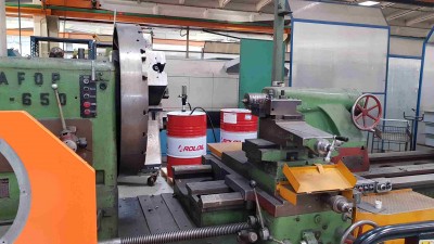 Lathes (CNC and Manual)/SAFOP PF 650 x 6000 THREE SLIDES BED LATHE