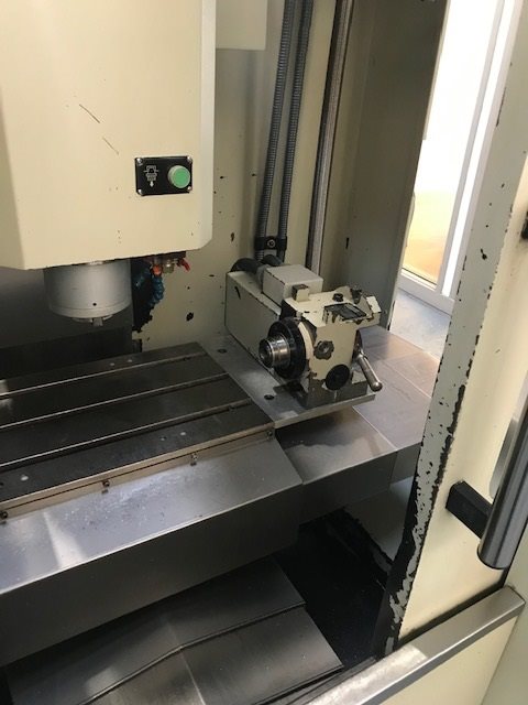 Horizontal Mills/Hardinge Bridgeport Interact 450P3
