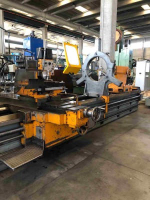 Lathes (CNC and Manual)/GORNATI LEGOOR 800 x 5000 LATHE