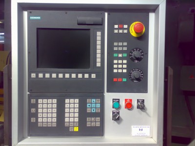 Lathes (CNC and Manual)/MORANDO PR 65 CNC LATHE