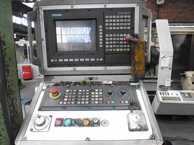 Lathes (CNC and Manual)/DAINICHI M 152 CNC THREE SLIDES BED LATHE