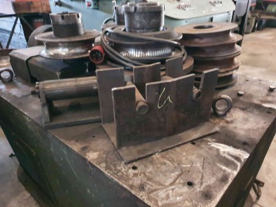 Roll Forming/BOLDRINI BSA 14 SECTION BENDING ROLL 