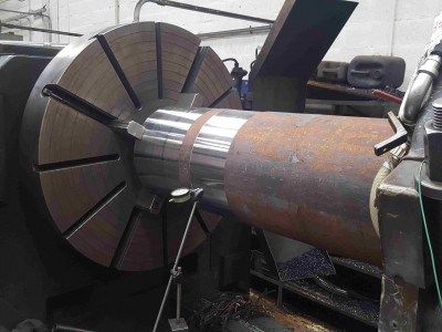 Lathes (CNC and Manual)/GORNATI LEGOOR 800 x 5000 LATHE