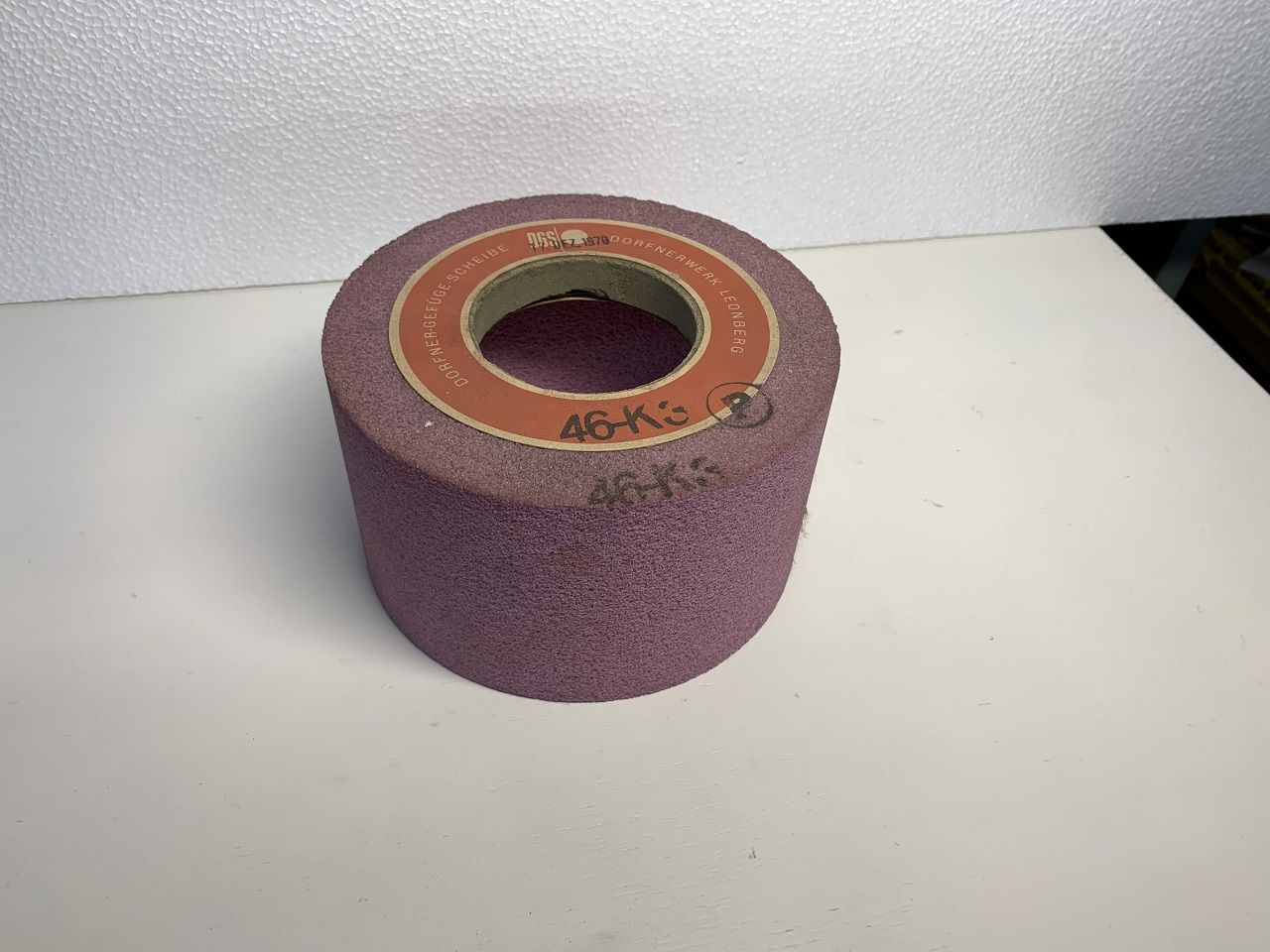 Spares & Accessories/CUP WHEEL DORFNER Ø 175X100X76