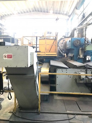 Lathes (CNC and Manual)/MFD DIII 85 K CNC THREE SLIDES BED LATHE 