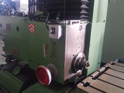 Boring/SAN ROCCO MEC 70 CNC TABLE TYPE BORER