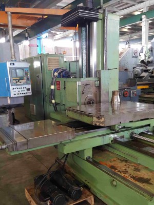 Boring/SAN ROCCO MEC 3 CNC TABLE TYPE BORER