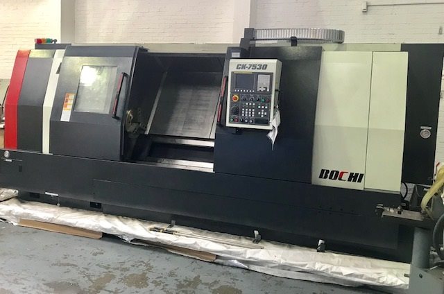 Centre Lathes/Bochi CK-7530 / 1500
