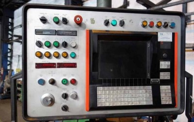Lathes (CNC and Manual)/SOMUA 1700x10000 CNC THREE SLIDES ROLL LATHE