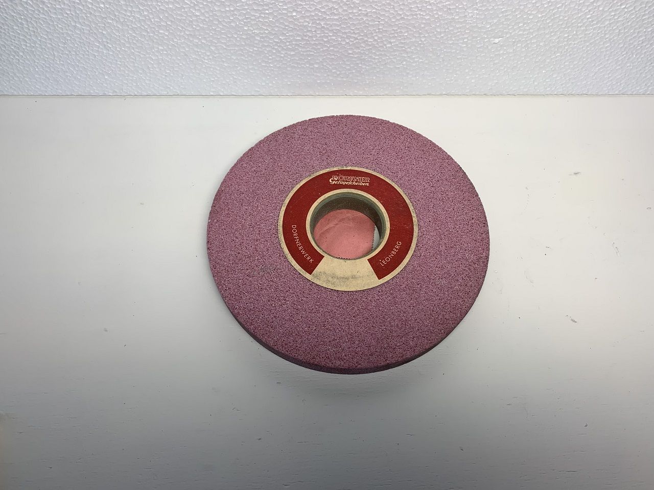 Spares & Accessories/GRINDING WHEEL DORFNER Ø 200X20X50