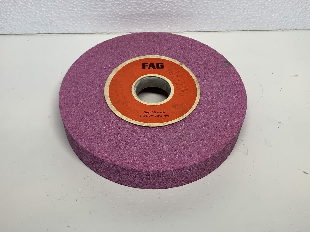 Spares & Accessories/GRINDING WHEEL FAG Ø 175X32X32