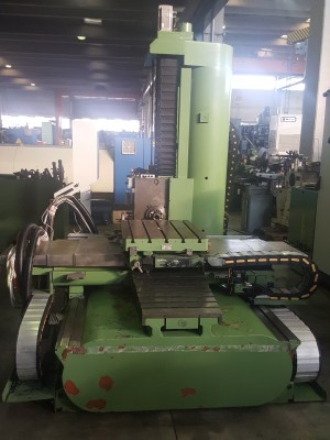 Boring/SAN ROCCO MEC 70 CNC TABLE TYPE BORER