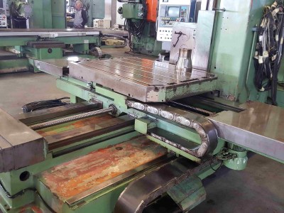 Boring/SAN ROCCO MEC 3 CNC TABLE TYPE BORER