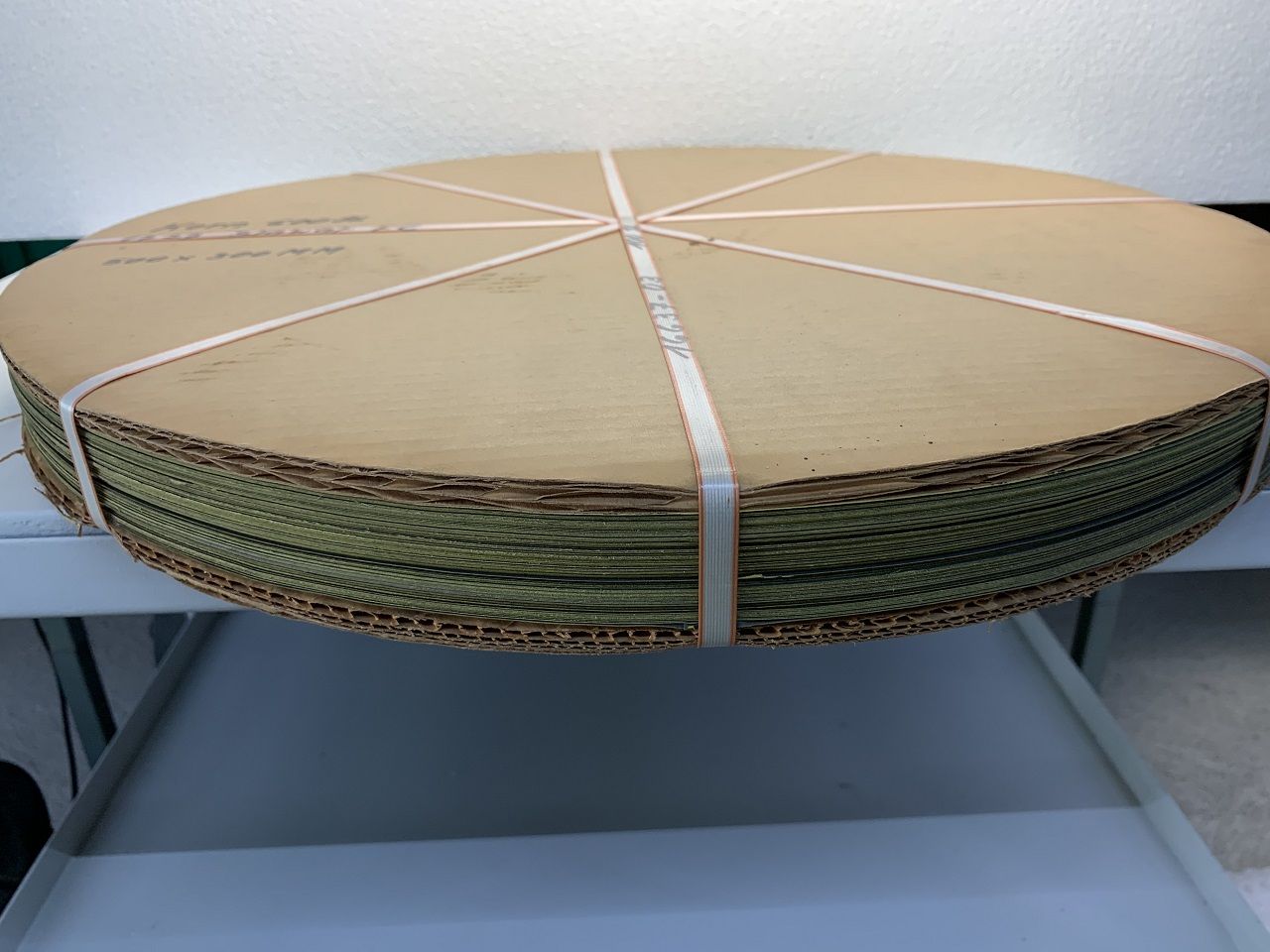 Spares & Accessories/SANDING DISC SIA Ø500 SIAWAT FC 1717