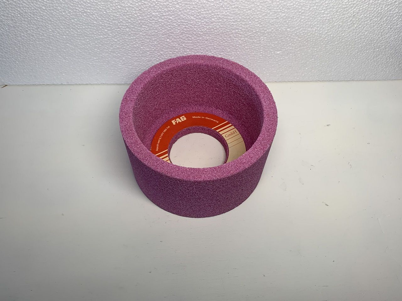 Spares & Accessories/GRINDING WHEEL FAG EFESIS Ø 175X100X76