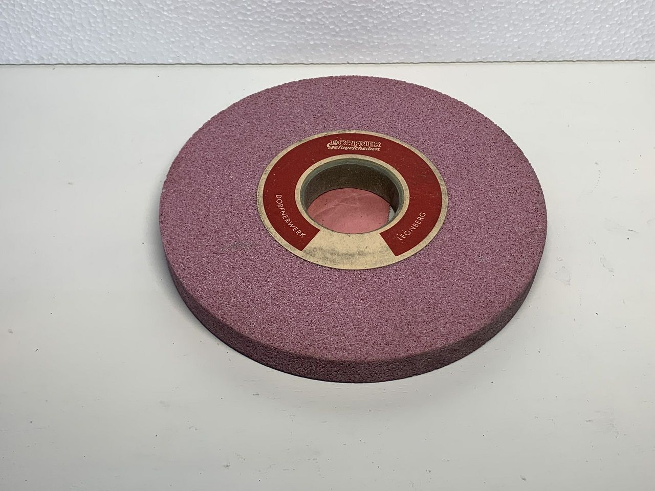 Spares & Accessories/GRINDING WHEEL DORFNER Ø 200X20X50