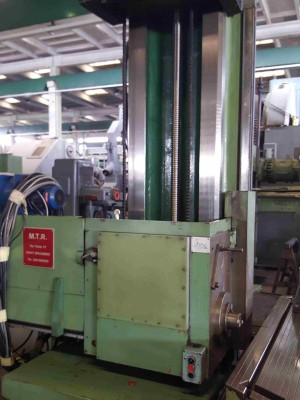 Boring/SAN ROCCO MEC 3 CNC TABLE TYPE BORER