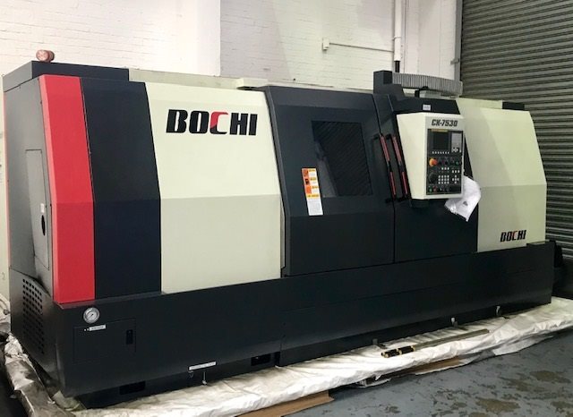 Centre Lathes/Bochi CK-7530 / 1500