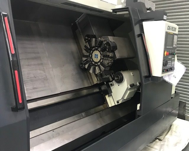Centre Lathes/Bochi CK-7530 / 1500