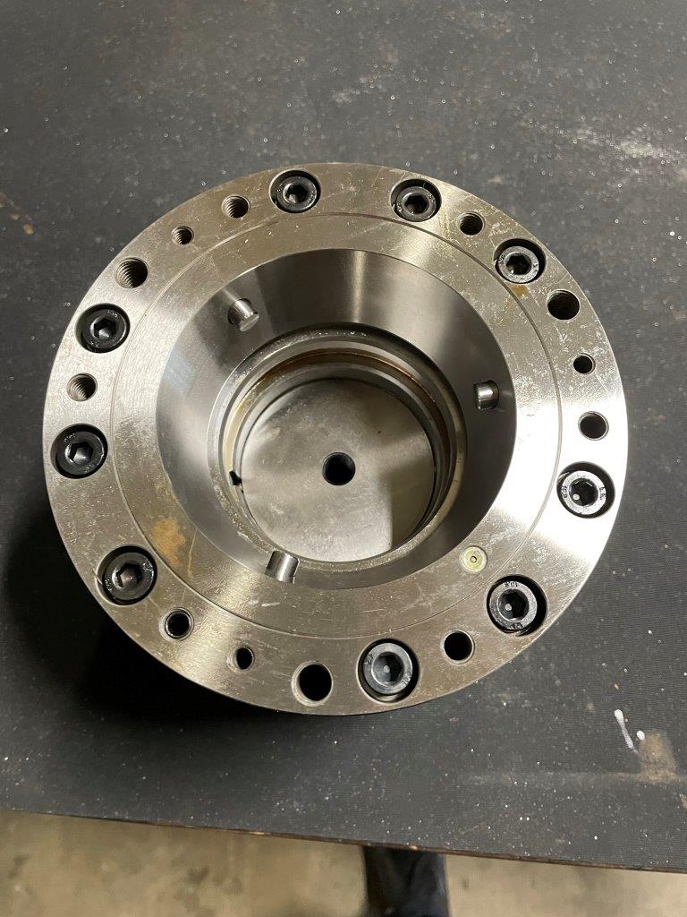 Chucks/Hainbuch Collet Chuck (3971)