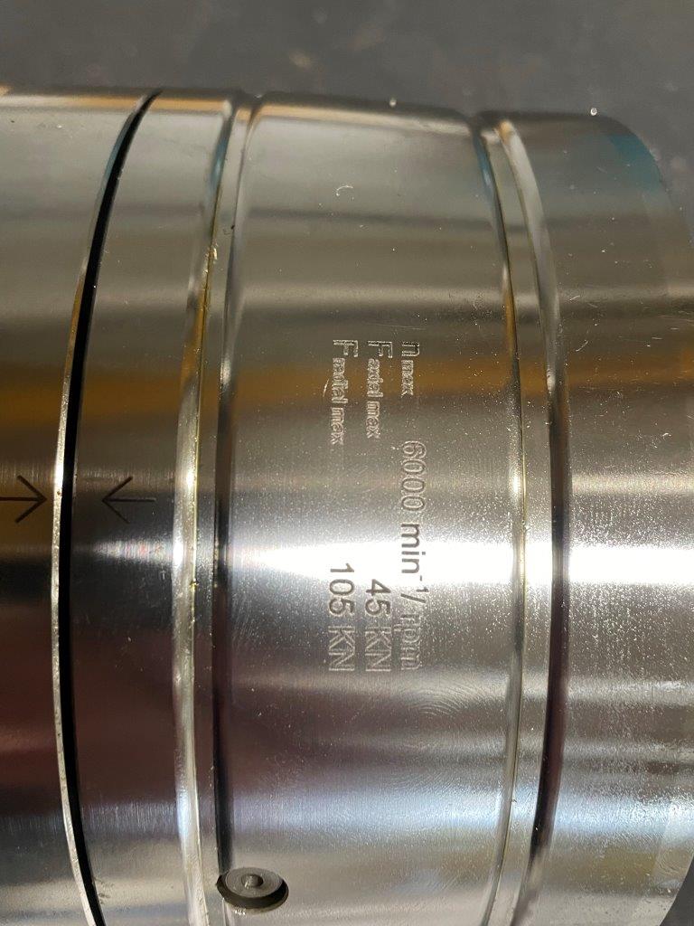 Chucks/Hainbuch Collet Chuck (3971)
