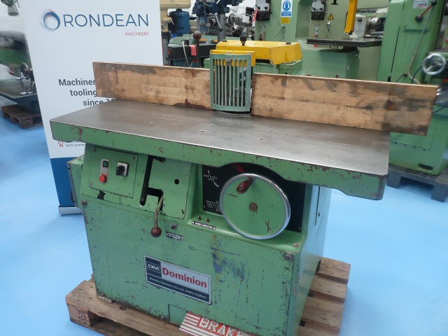 Miscellaneous/Dominion BCB Spindle Moulder