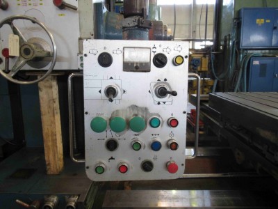 Boring/SAN ROCCO MEC 120 B 4 TABLE TYPE BORER