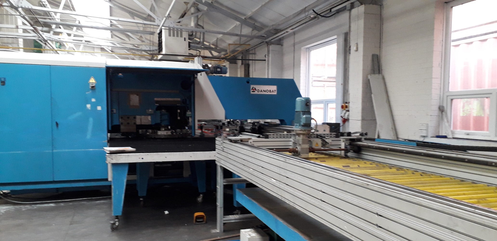 Punching/Danobat PGA1
