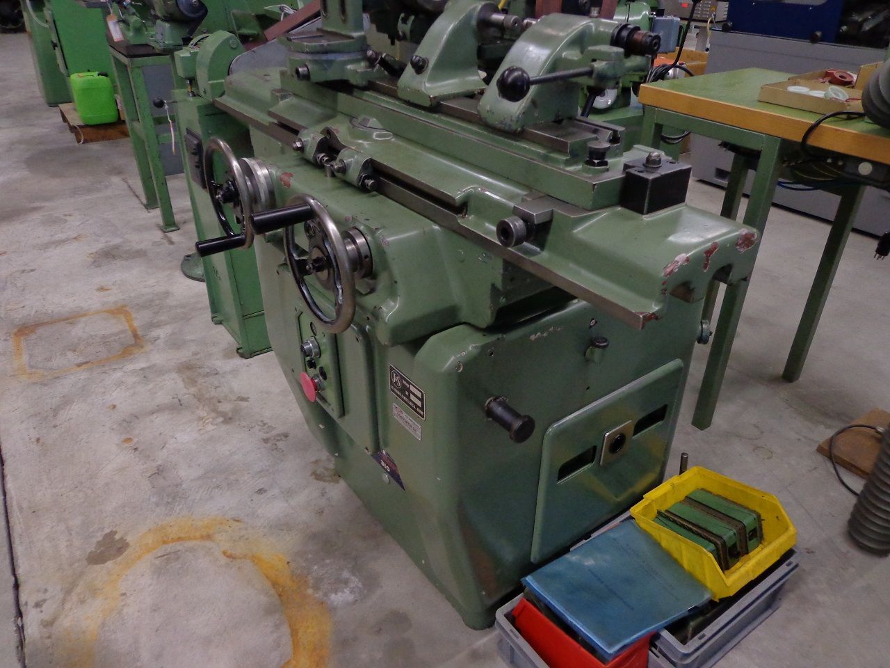 Sharpening/SHARPENING MACHINE JONES+SHIPMANN TYPE 310