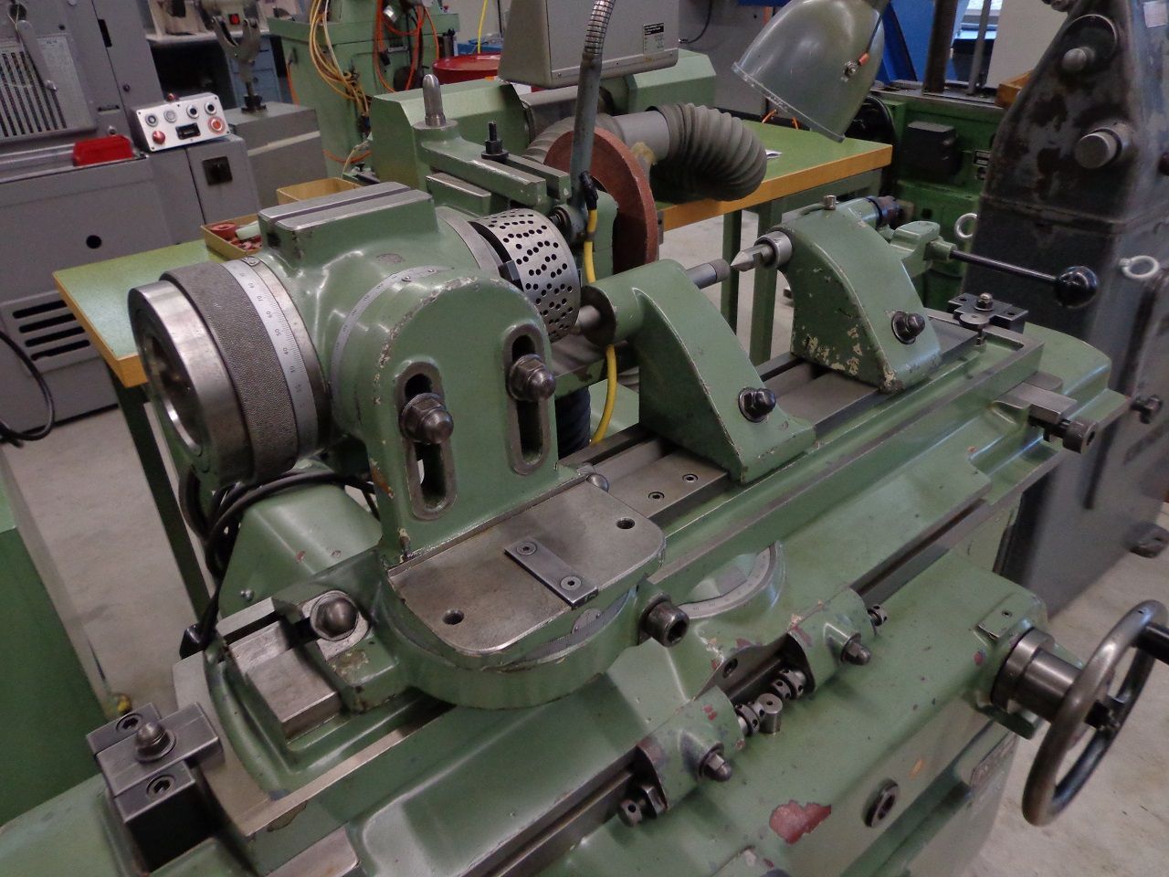 Sharpening/SHARPENING MACHINE JONES+SHIPMANN TYPE 310