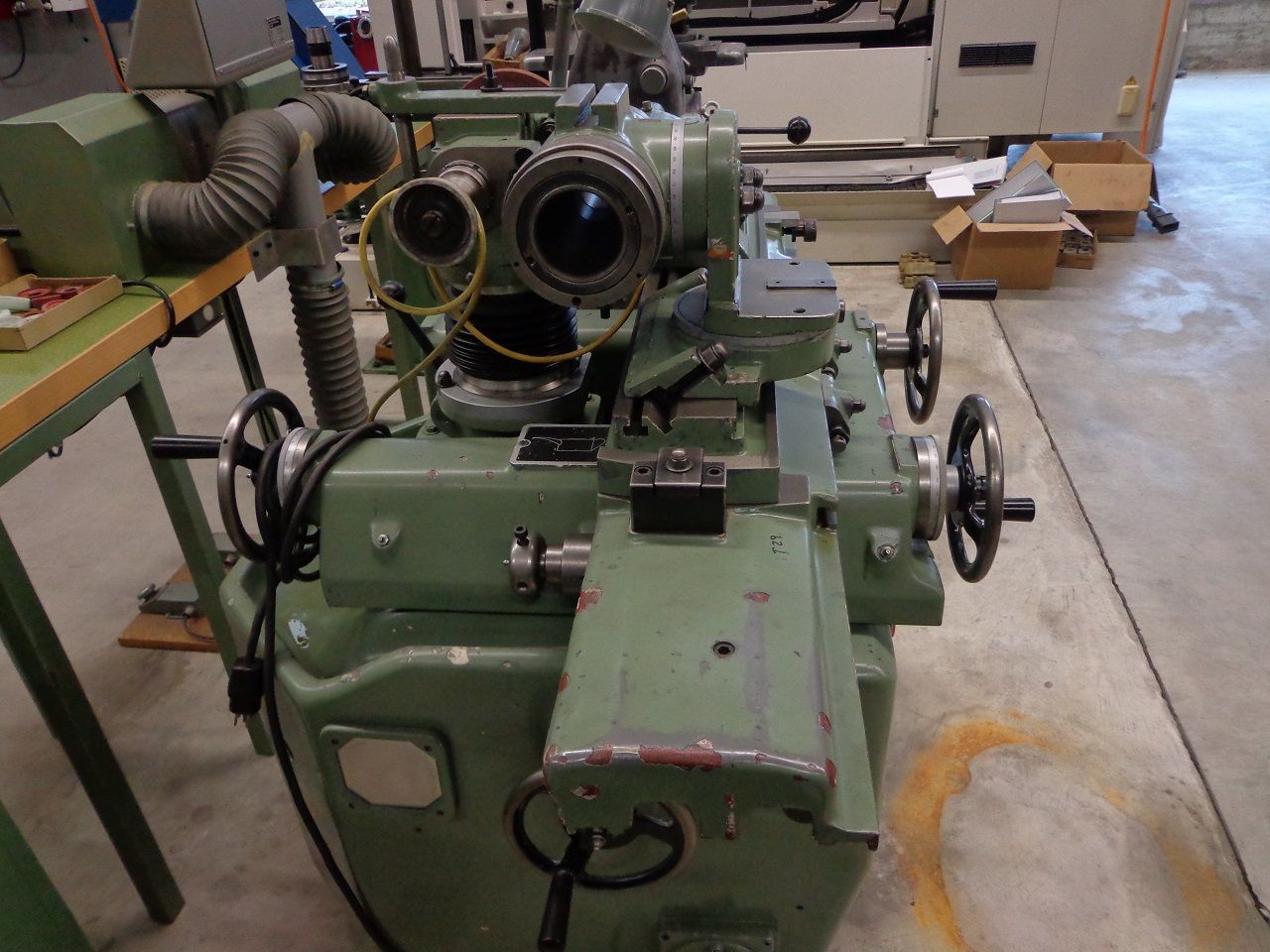 Sharpening/SHARPENING MACHINE JONES+SHIPMANN TYPE 310