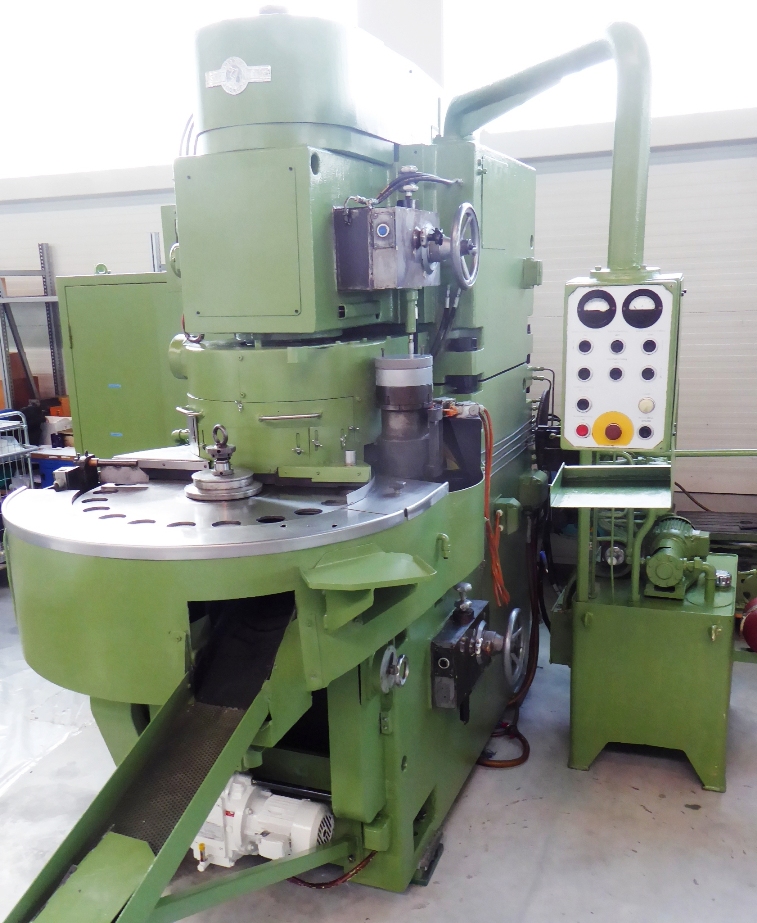Double Disc Grinders/DISKUS DDS 600 CRA