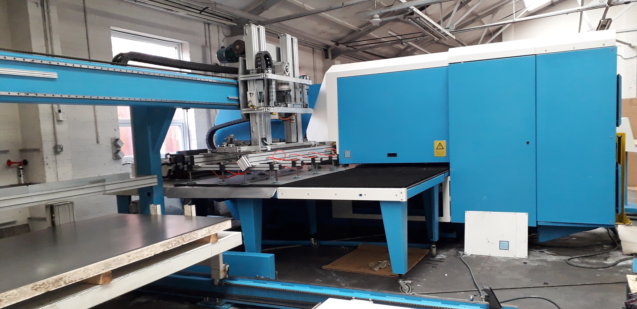 Punching/Danobat PGA1