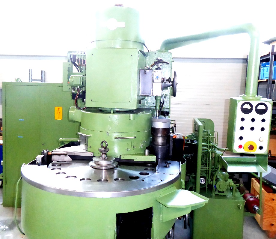 Double Disc Grinders/DISKUS DDS 600 CRA