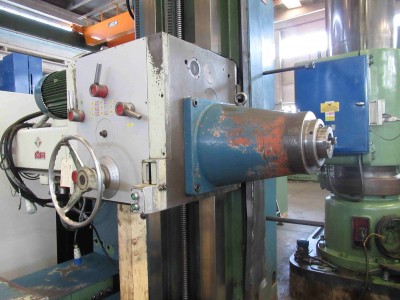 Boring/SAN ROCCO MEC 120 B 4 TABLE TYPE BORER