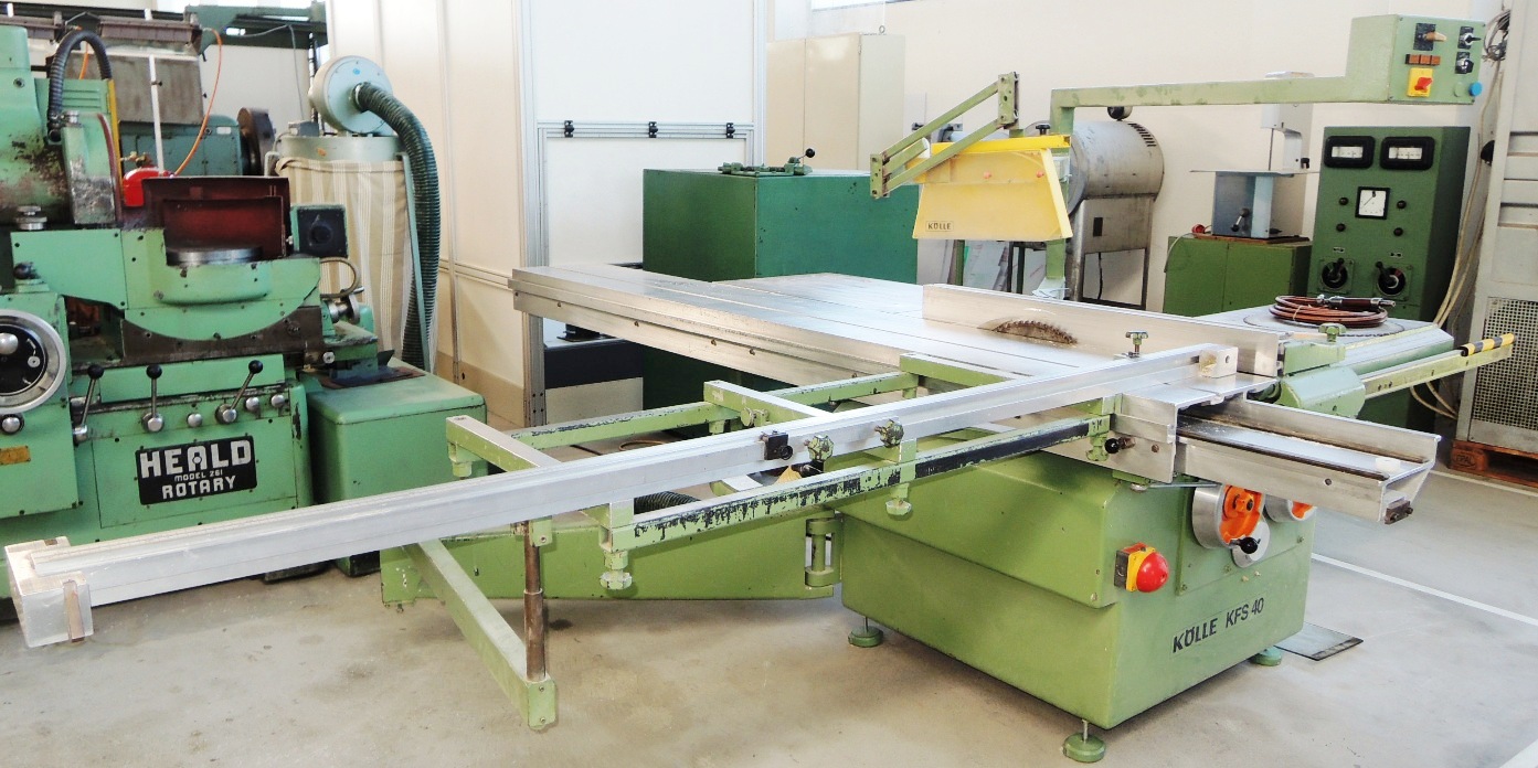 Sawing/KÖLLE KFS 40