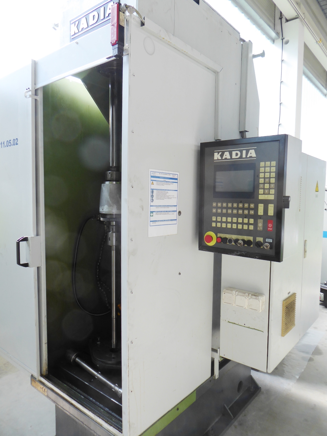 Honing/KADIA VZH 90/450 F