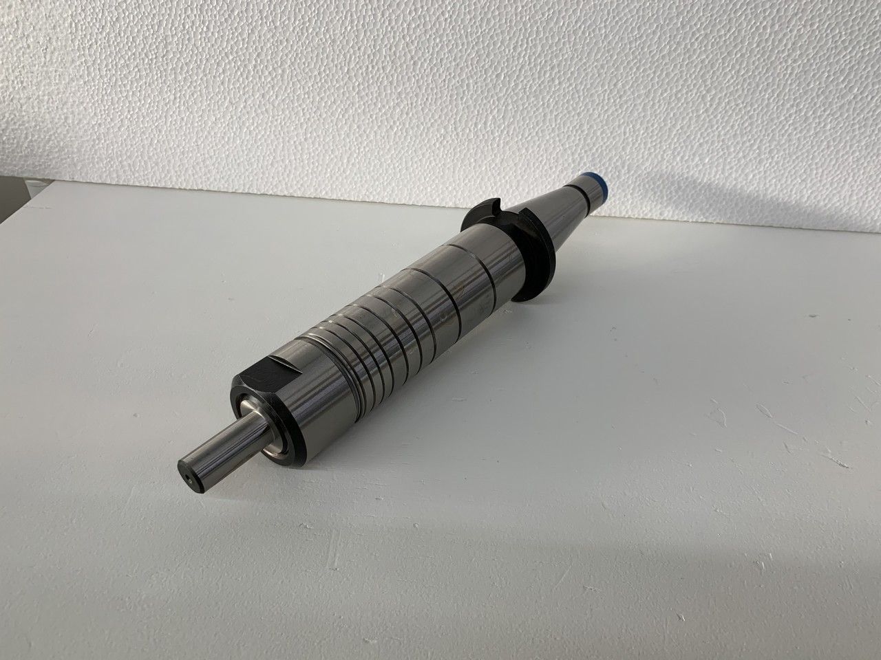 Spares & Accessories/LONG MILLING CUTTER ARBOR SIXIS ISO 40 Ø32x132 - GUIDE Ø16