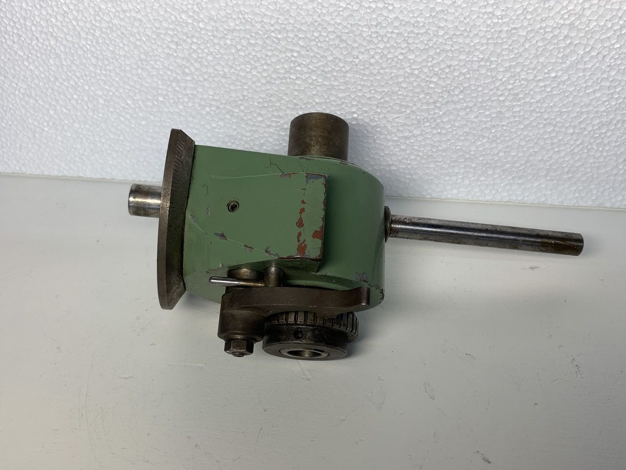 Grinding Accessories/AGATHON CHIP BREAKER GRINDING ATTACHMENT