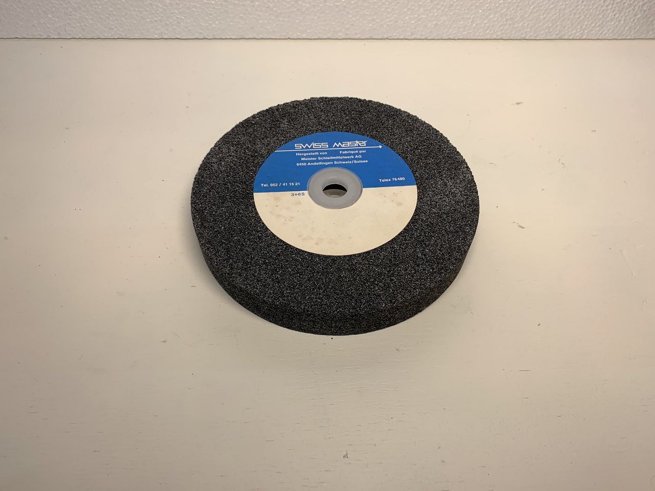 Spares & Accessories/GRINDING WHEEL SWISS MASTER Ø 175X25X32