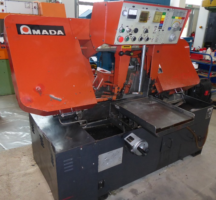 Sawing/AMADA(JPN) HA-400W