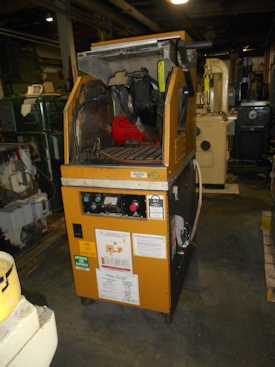 Sawing/  BUEHLER CUTOFF SAW 