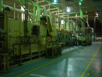 Furnaces/  AFC HOLCROFT CROWN WHEEL-PINION CARBURIZING FURNACE SYSTEM 
