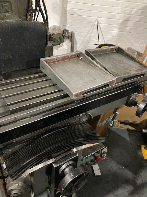 Horizontal Mills/XYZ Pro 3000 SLV