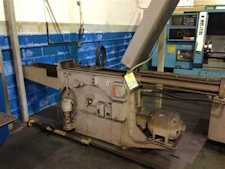 Broaching/  AMERICAN XA-175-B HORIZONTAL BROACH 