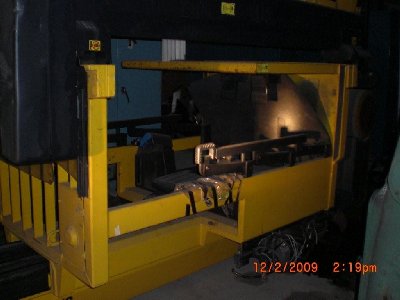 Forklifts and Cranes/  MODEL 30TSP, 3000 LB CROWN FORK LIFT TRUCK 