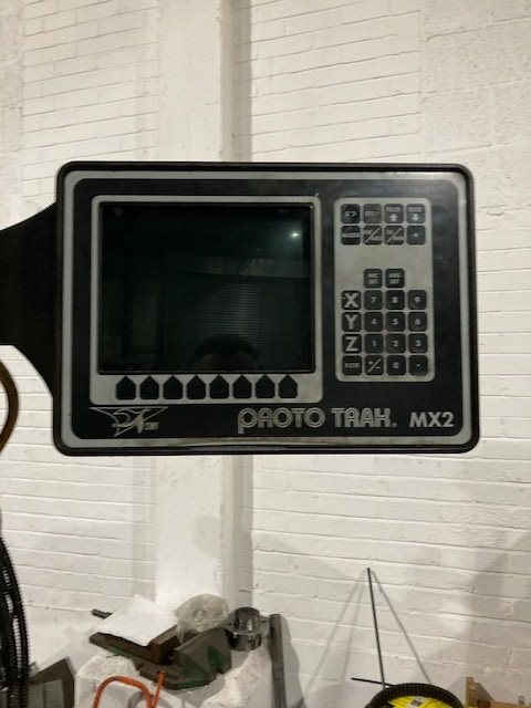 Horizontal Mills/XYZ Pro 3000 SLV