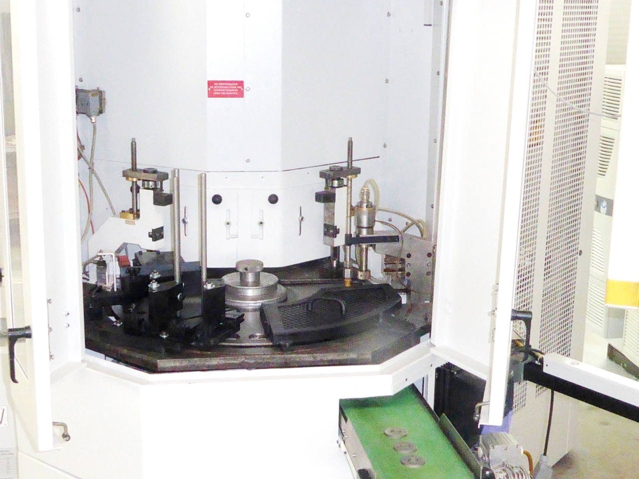 Double Disc Grinders/DISKUS DDS 600 XR